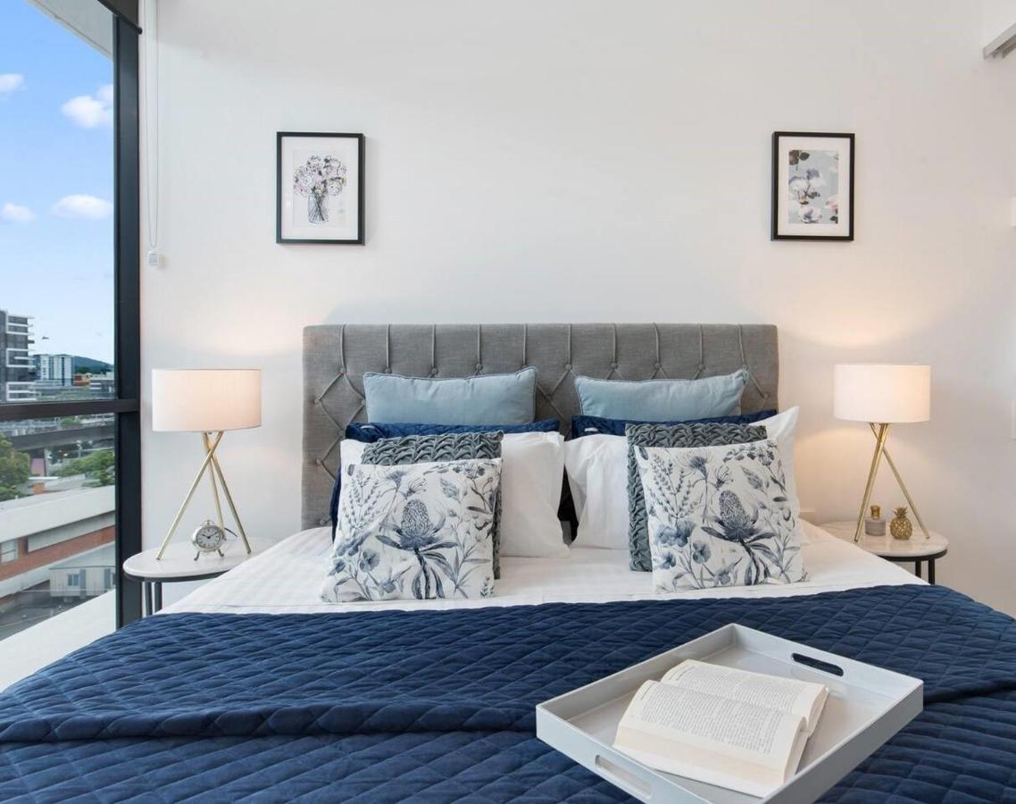 Apartment Chic 1brm With Pool & Gym Brisbane